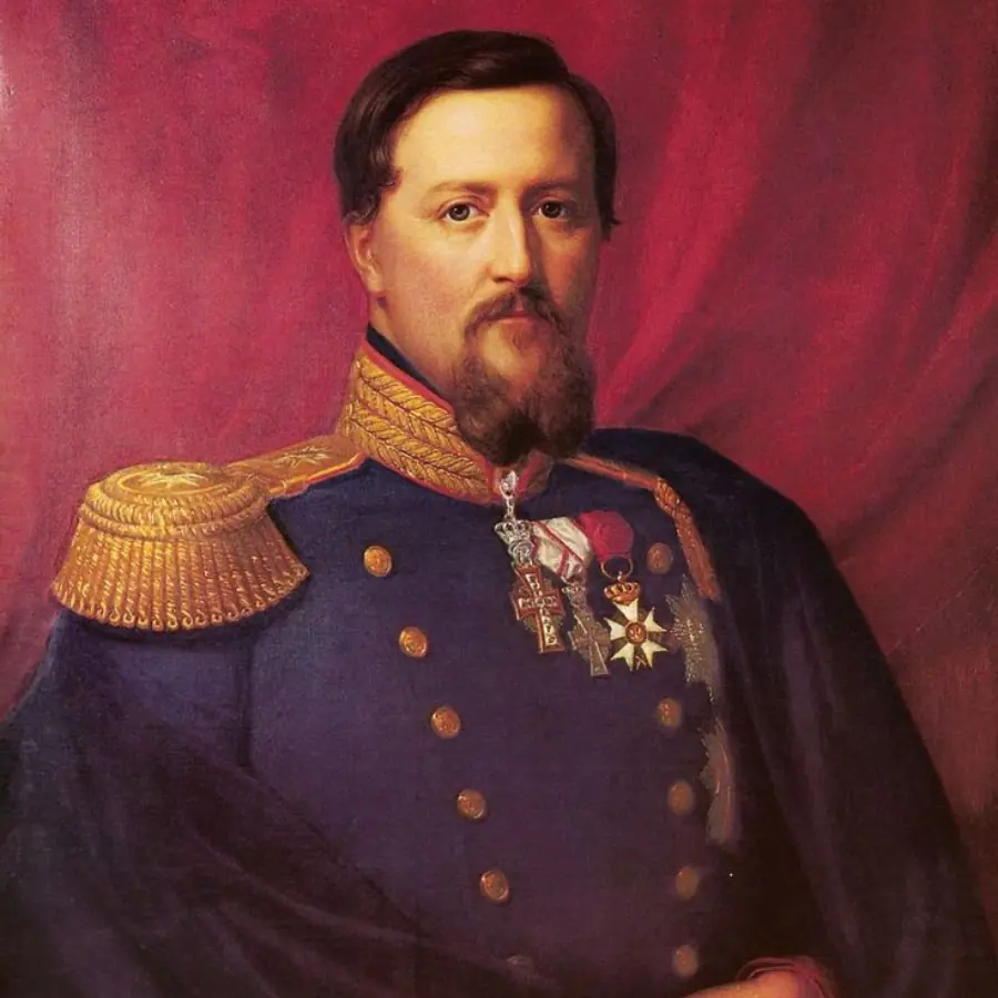 O Rei Frederico VII da Dinamarca: O Monarca que Abracei a Constituição e o Poder da Liberdade