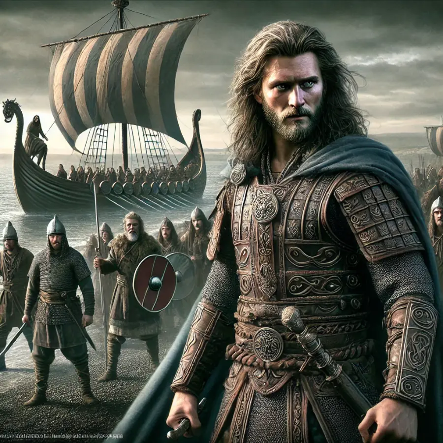 Ivar Ragnarsson, o Sem Ossos: O líder viking e sua invasão na Irlanda