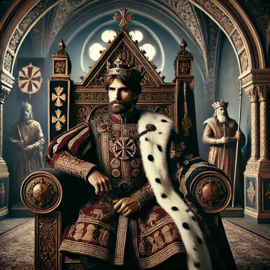 A Grandeza de Estêvão III: O Príncipe da Moldávia que Desafiou os Impérios