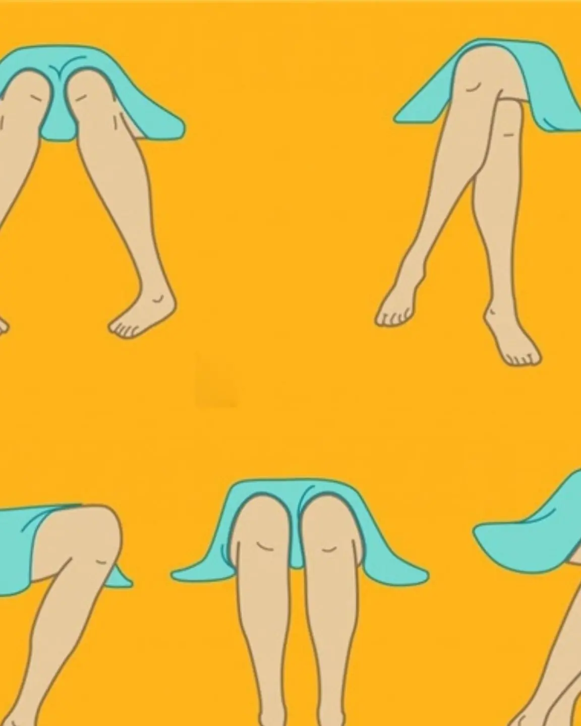 O que a sua postura ao sentar revela sobre a sua personalidade? Descubra a sua personalidade escolhendo a sua posição ao sentar