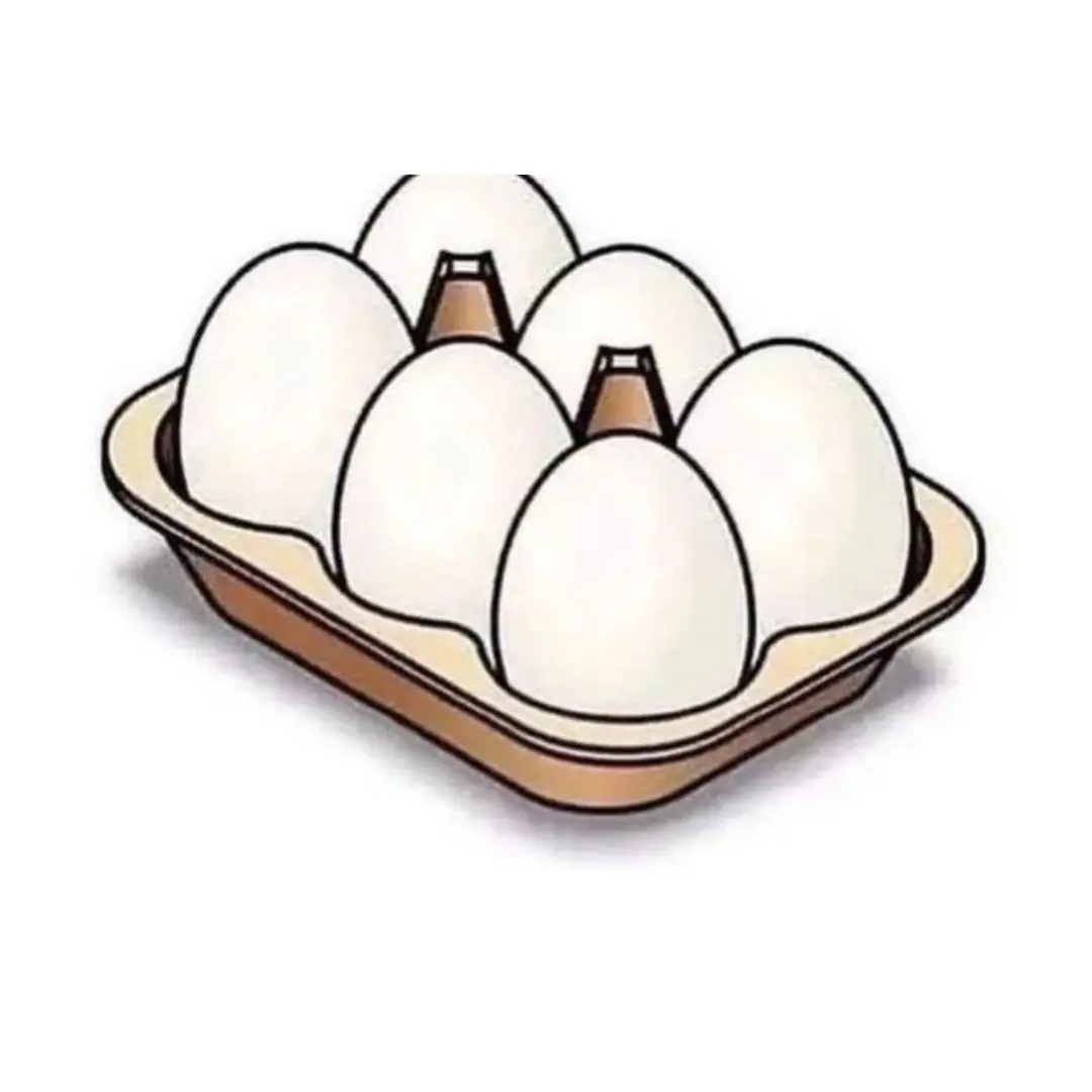 Quantos Ovos Restaram? 1% de Resposta Inteligente Correta em 8 Segundos!