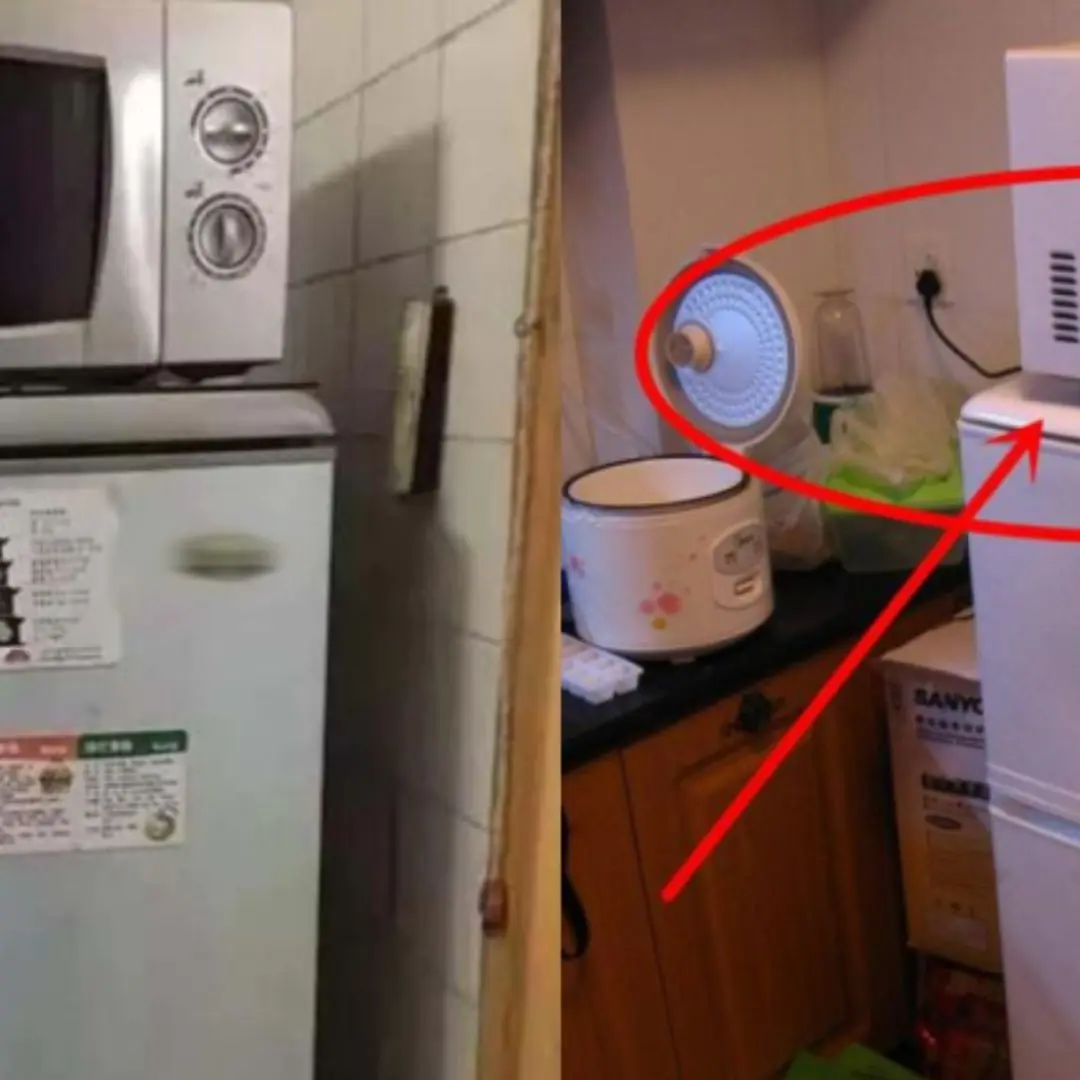 Aviso do eletricista: Colocar esses 3 itens em cima da sua geladeira pode fazer com que ela quebre mais cedo e gaste o dobro da conta de luz.