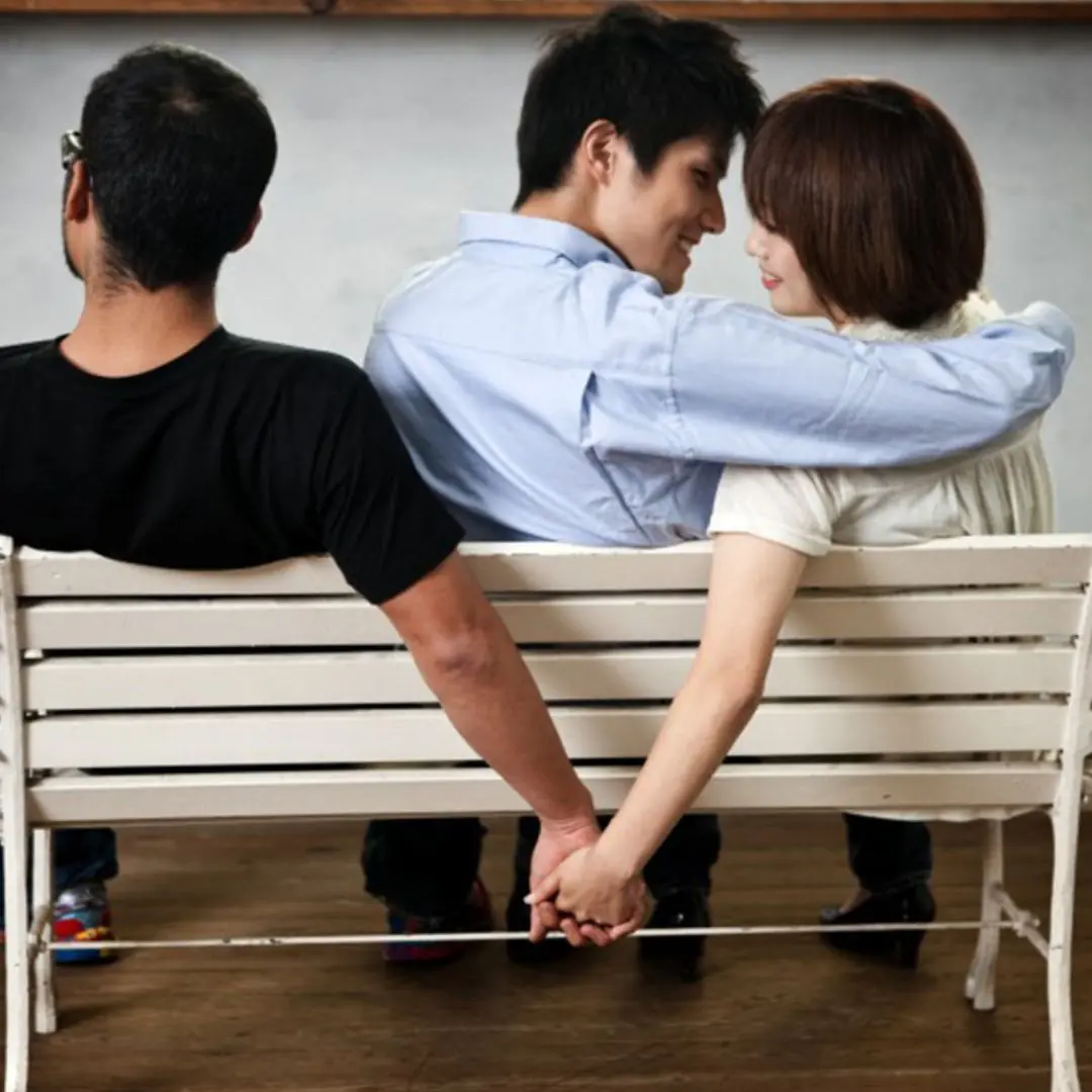 Com 3/5 desses sinais, 98% do seu marido está realmente tendo u.m ca.so