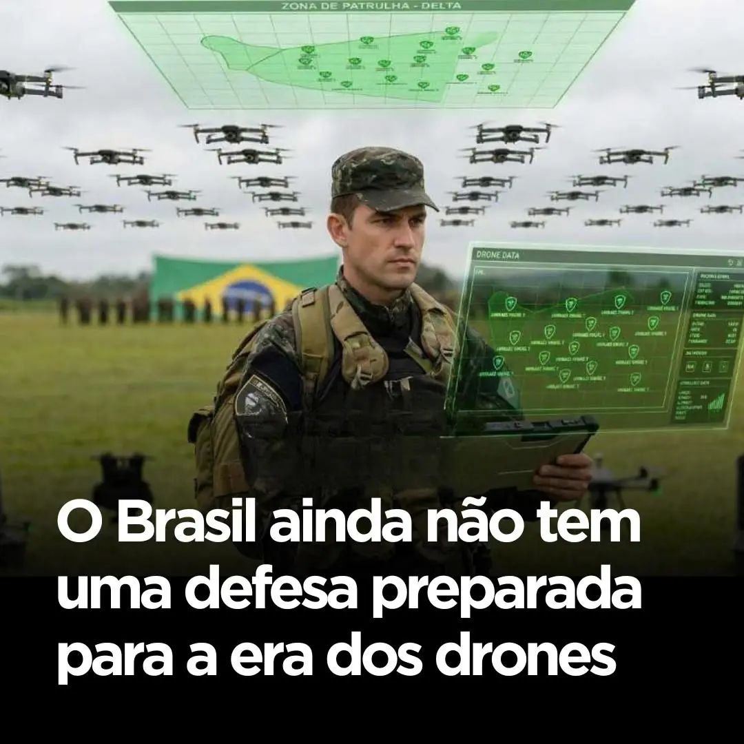 O Exército Brasileiro apresentou um plano bilionário de cerca de R$ 456