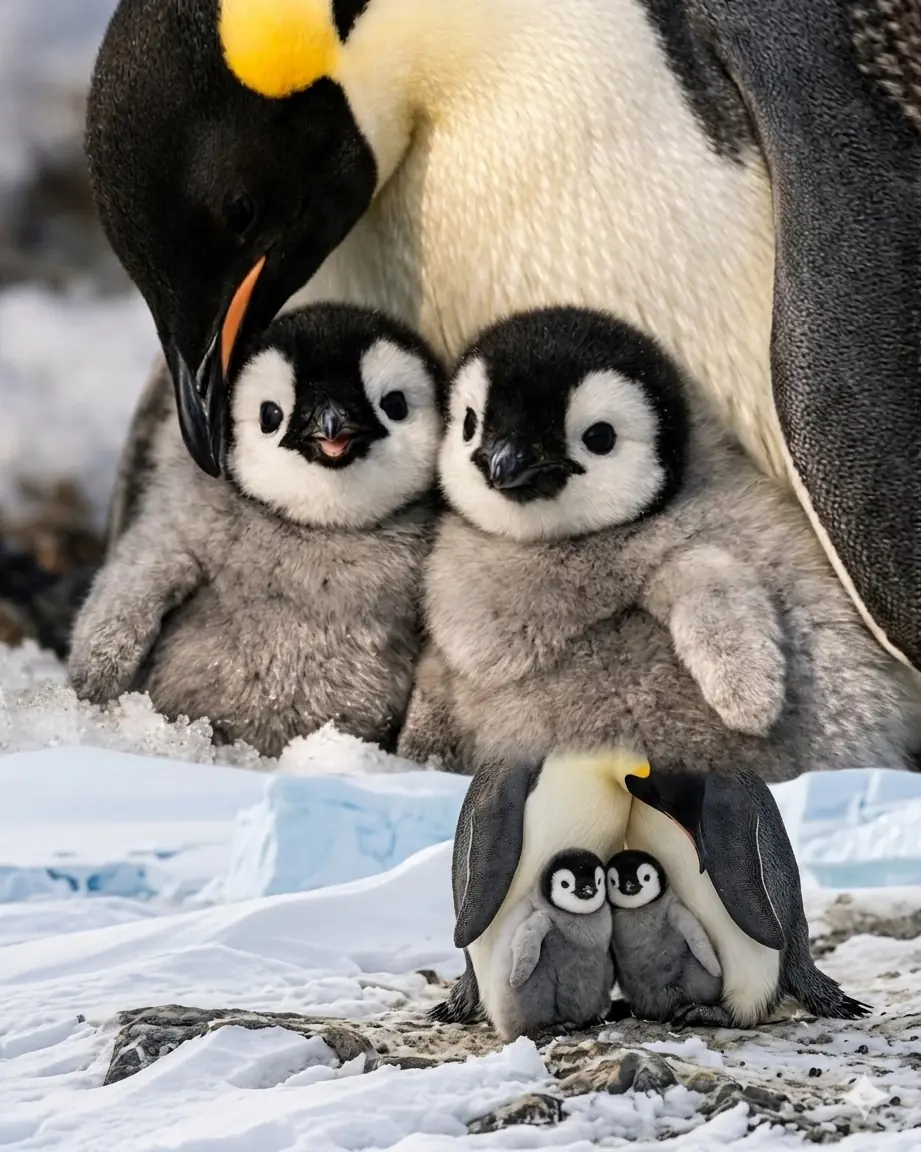 Dia de Conscientização dos Pinguins: Pequenos Gestos para Proteger os Sentinelas dos Nossos Oceanos