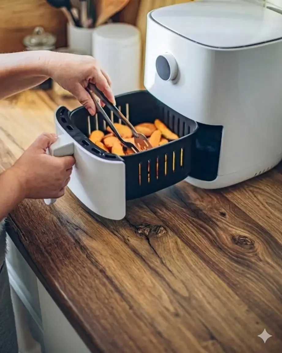 Muito Além da Batata Frita: 5 Usos Surpreendentes da Air Fryer que Você Precisa Conhecer