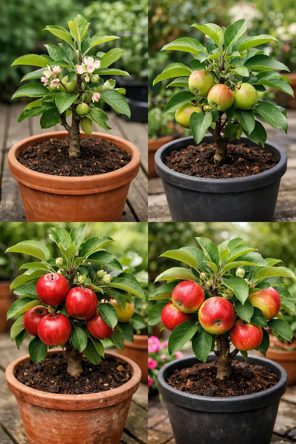 Maçã: da semente à planta, como fazer crescer em casa