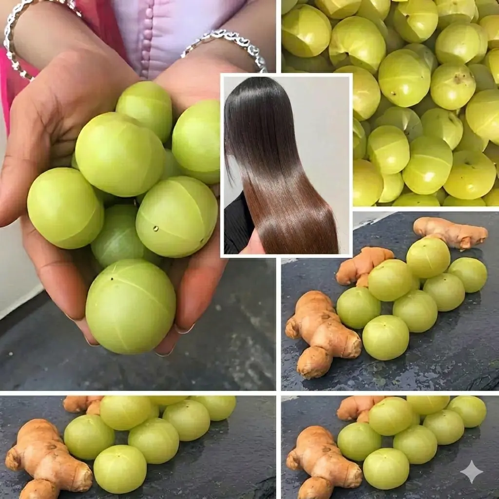 Faça isso para transformar cabelos grisalhos em fios pretos, grossos e brilhantes