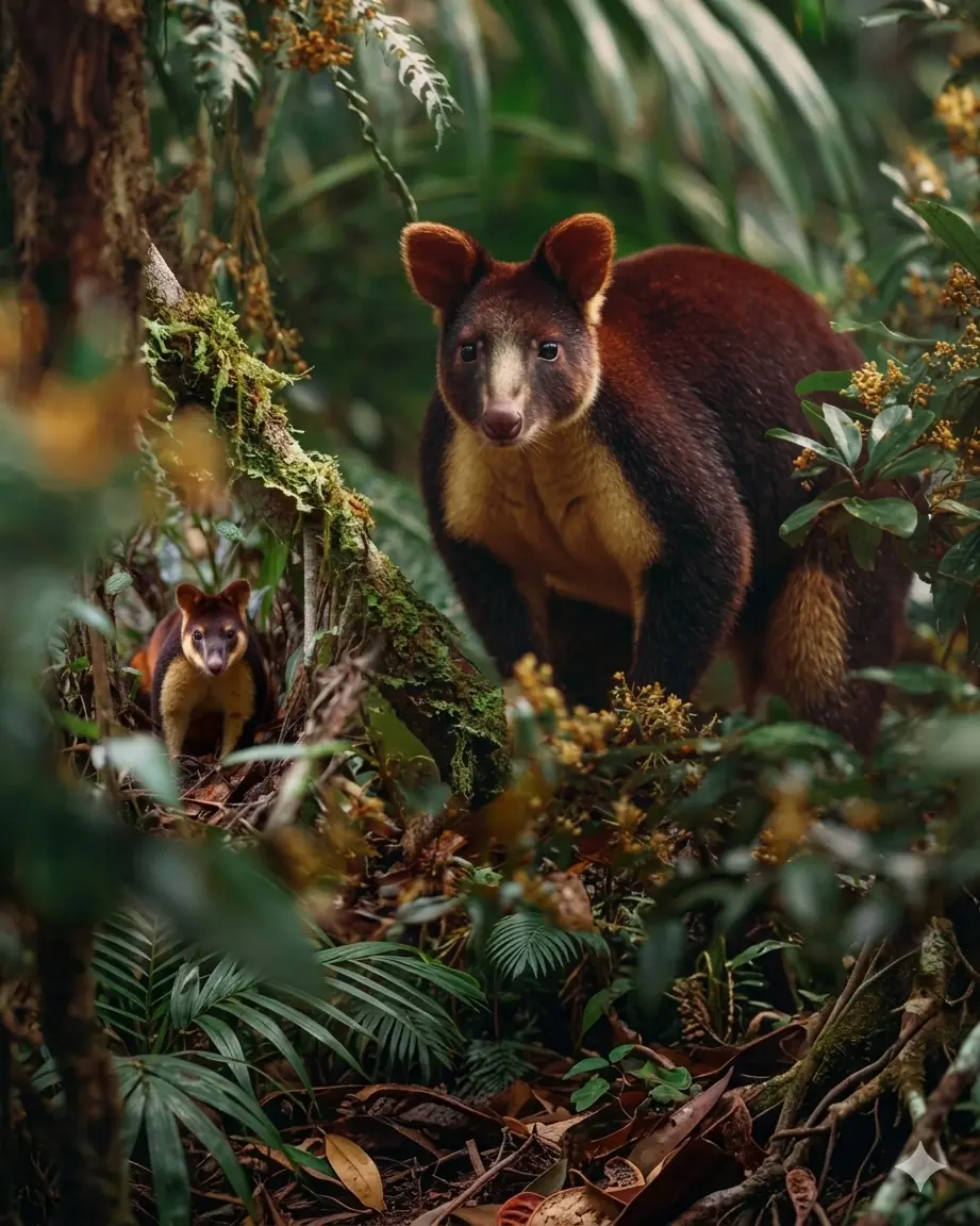 Canguru-arborícola dado como extinto reaparece vivo após quase 90 anos