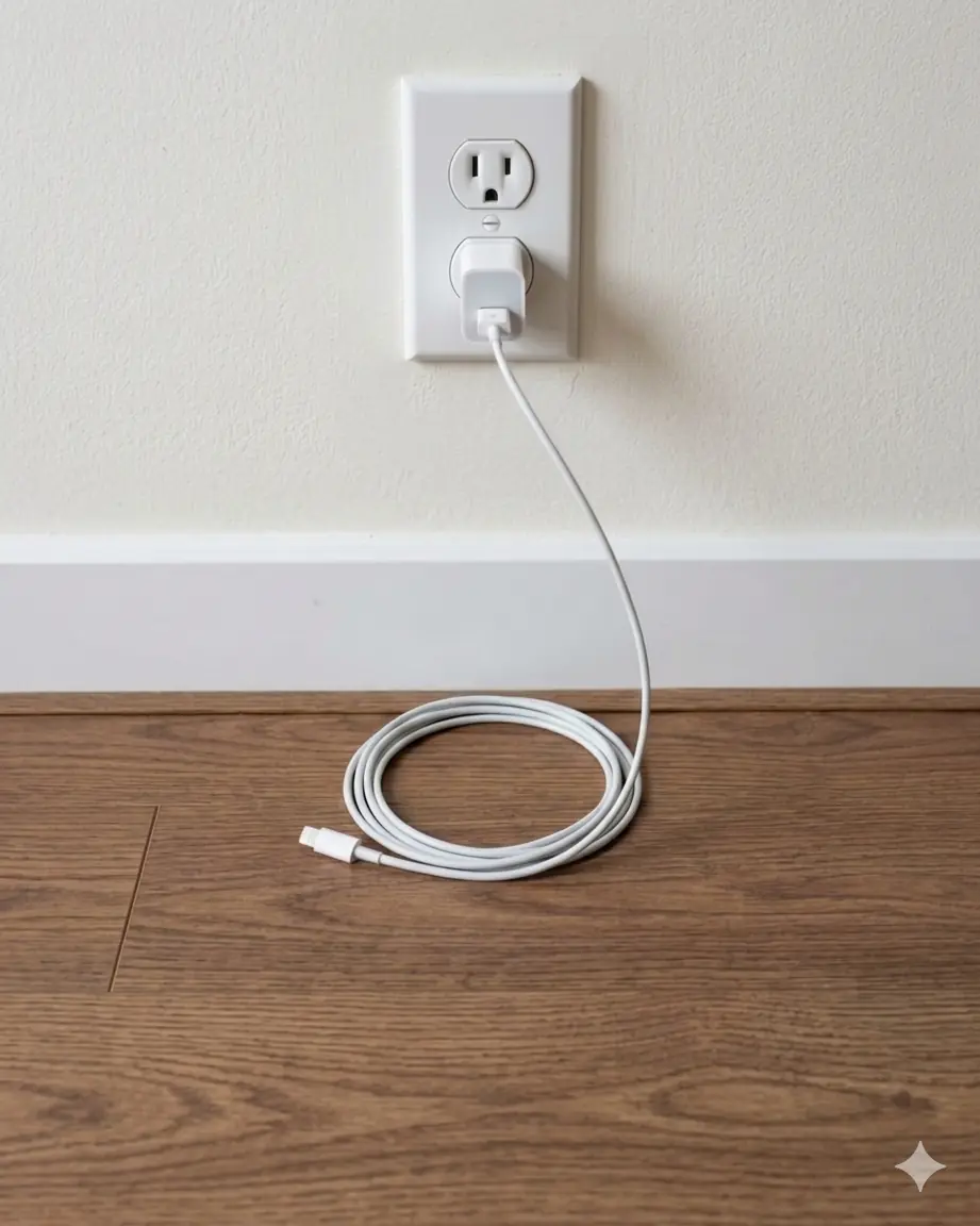 Nunca deixe o carregador na tomada sem o celular: aqui estão os 6 principais motivos