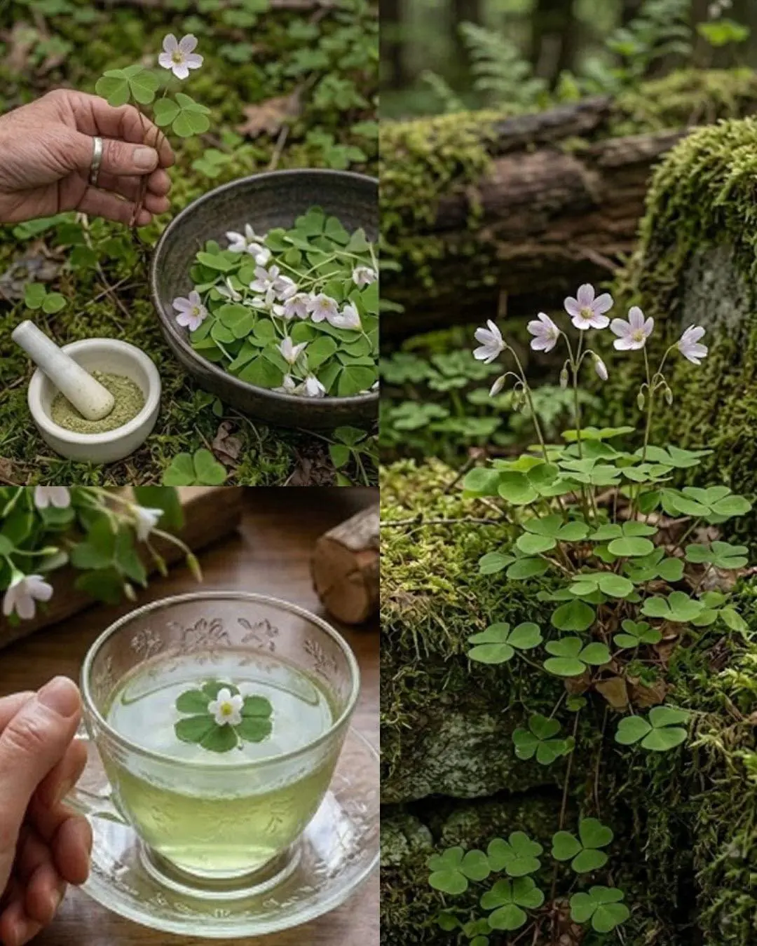 Todo mundo pensa que é uma erva daninha simples, mas poucas pessoas conhecem seu valor...