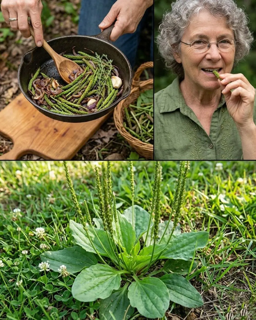 A planta que você vê na foto é uma das plantas mais milagrosas do mundo...