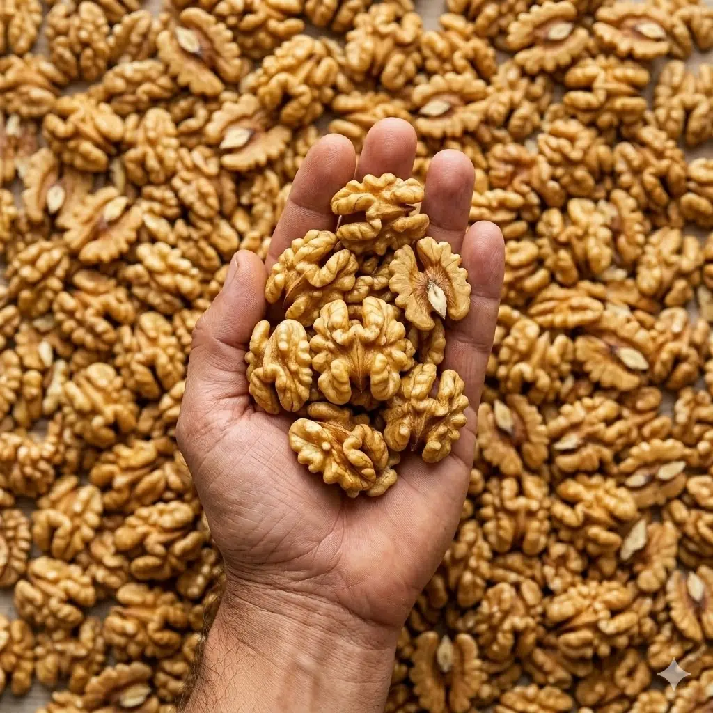 Benefícios comprovados da noz: quantas comer por dia e o que a ciência realmente diz