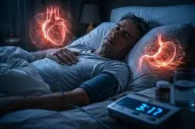 Acorde em segurança: o que pessoas com pressão alta nunca devem fazer