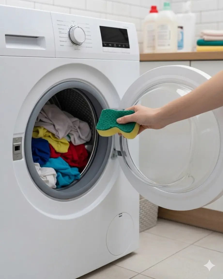 Não Jogue Fora Esponjas de Louça Velhas — 5 Maneiras Inteligentes de Reutilizá-las em Casa