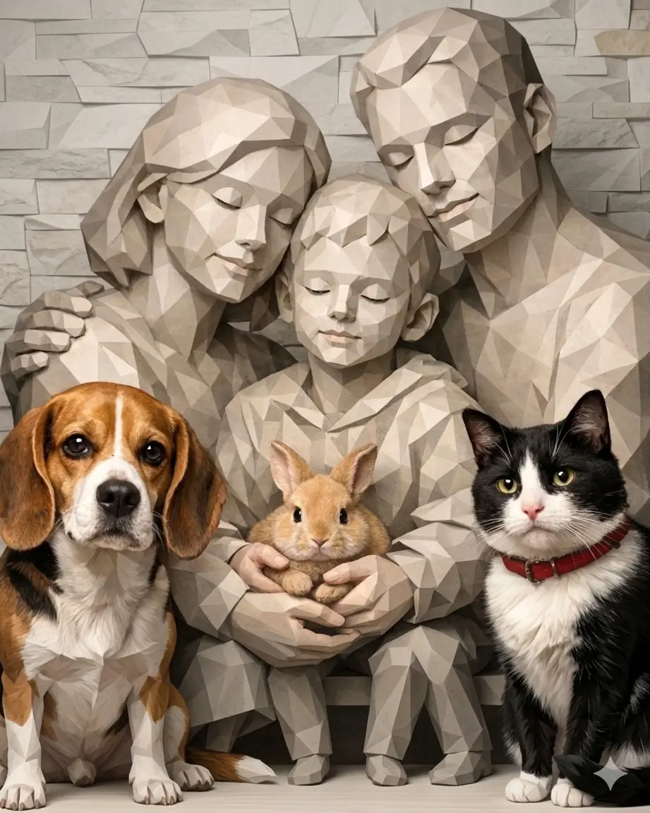 Espanha Dá Passo Histórico: Animais de Estimação Agora São Reconhecidos como Seres Sensíveis pela Lei