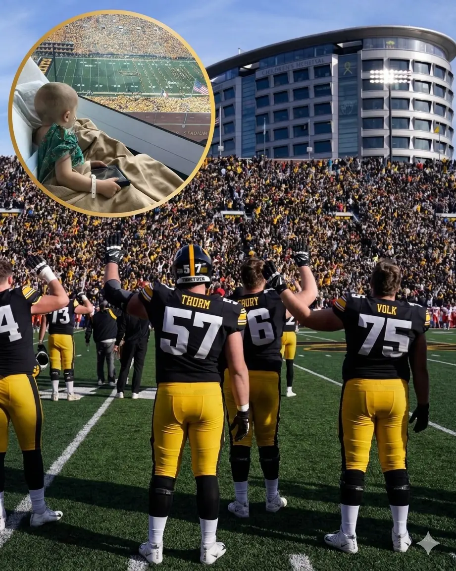 O Jogo Para por um Momento — e o Estádio Inteiro se Une por Crianças em Tratamento