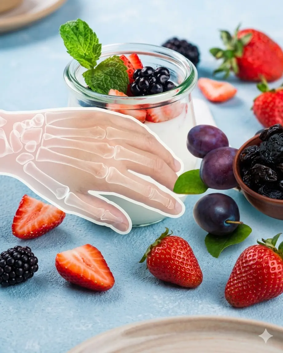 Consumir em Excesso Estes 3 Itens Pode Enfraquecer Seus Ossos Silenciosamente — Entenda o Risco