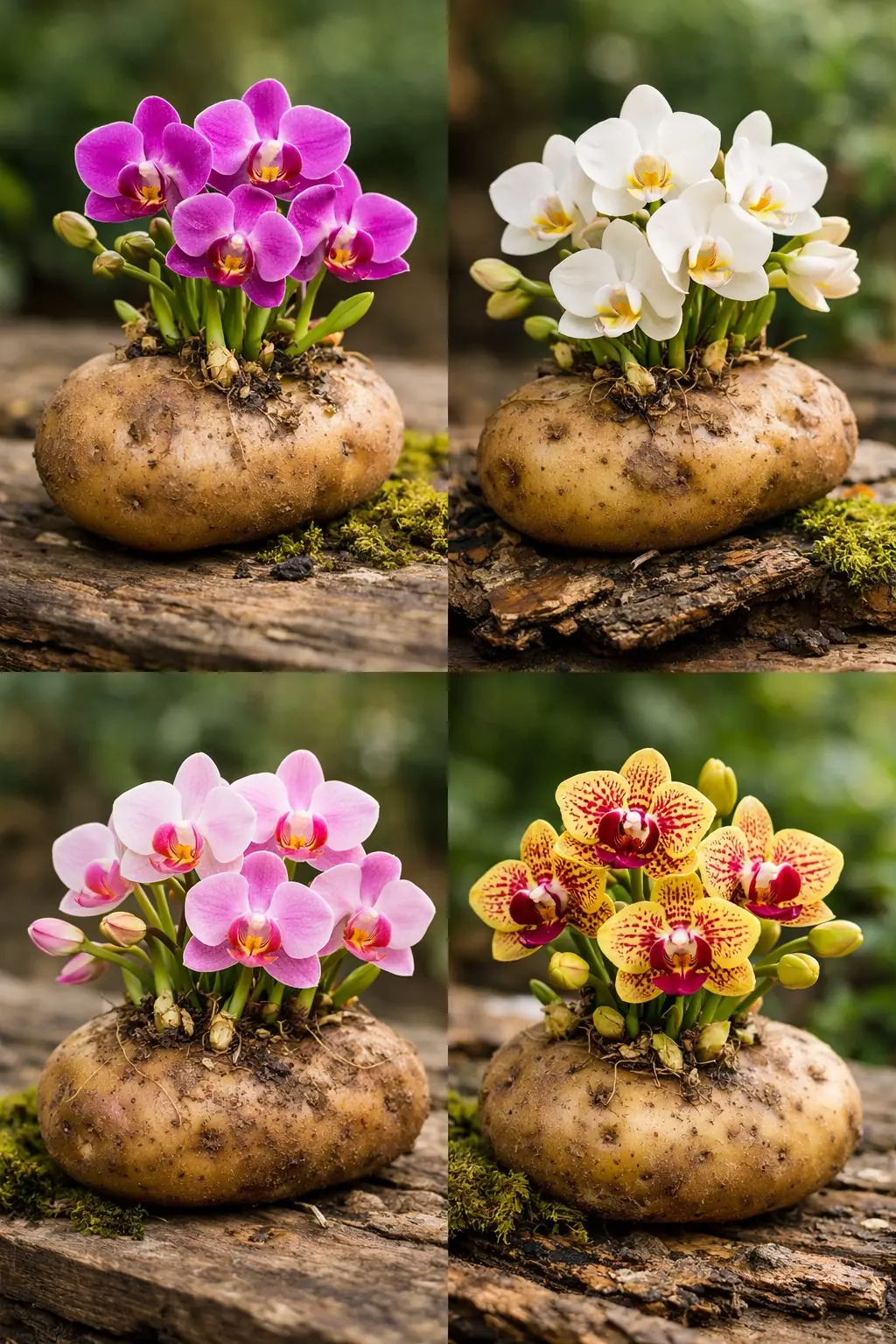 Libertará todas as suas flores e plantas de parasitas: nunca pareceu tão exuberante