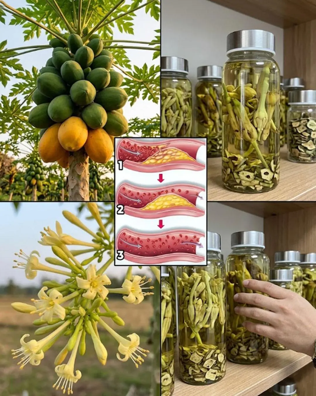 Ter esta árvore no seu quintal vale mais do que encontrar dinheiro...