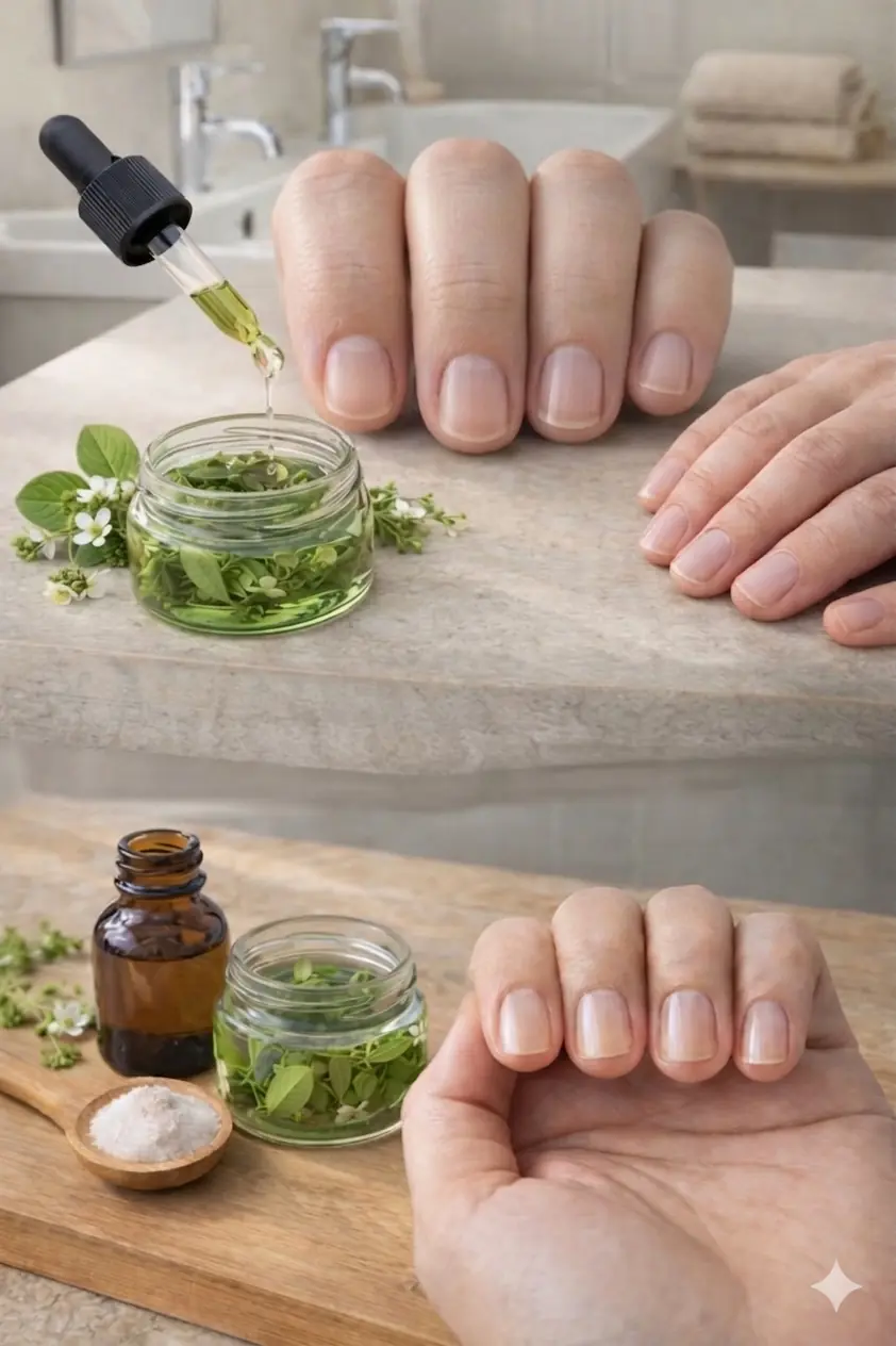 Remédio natural para fungo nas unhas: funciona mesmo ou é só mito?