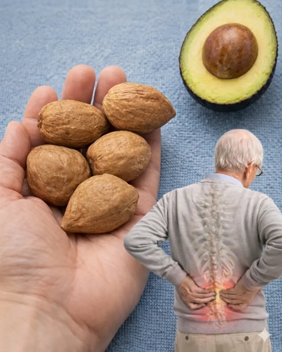 Semente de abacate para dor nas articulações: solução natural ou mito perigoso?