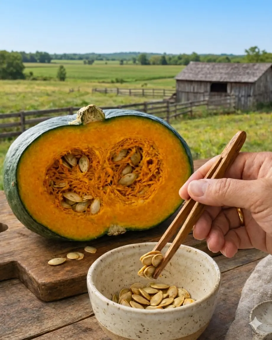 Remédios caseiros com abóbora para pressão alta: ajudam mesmo ou é exagero?