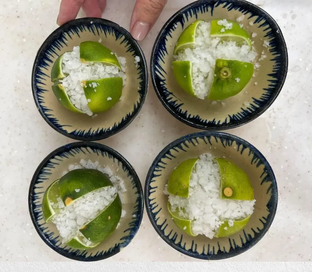 Limão com sal: truque caseiro útil ou mais um mito da internet?