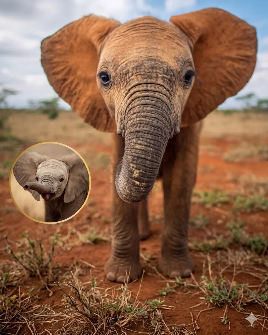 Elefantes podem sentir carinho por humanos gentis — e isso é mais profundo do que parece