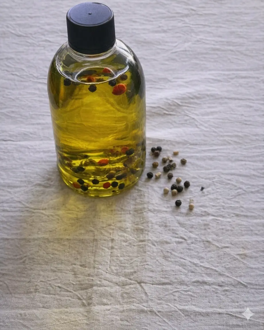 O “óleo anti-inflamatório poderoso” que muita gente usa — mas quase ninguém entende direito