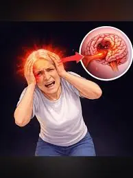 E se essa dor de cabeça não fosse tão inofensiva quanto parece? Este sinal pode indicar um aneurisma