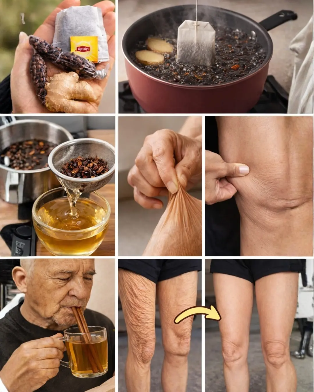 Chá de cravo com gengibre: bebida poderosa ou mito exagerado?