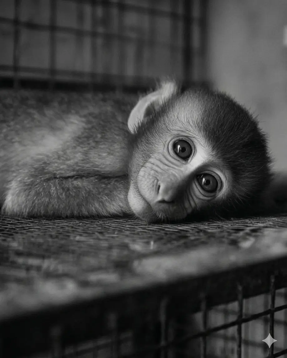 CDC anuncia fim de experiências com macacos: um passo histórico — com perguntas ainda em aberto