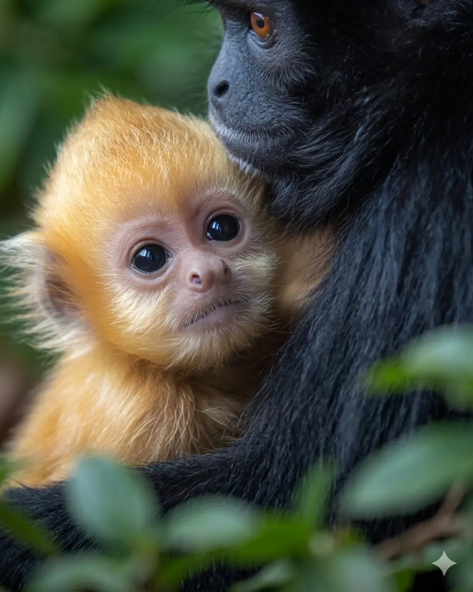 Um pequeno raio dourado encanta visitantes em Oklahoma City