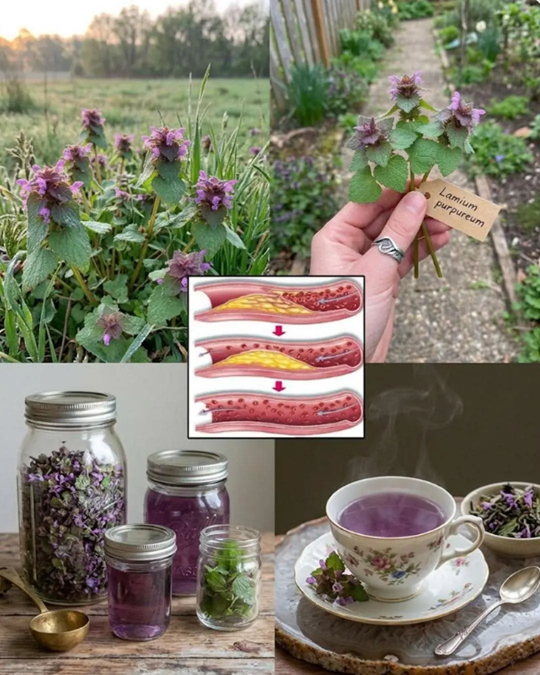 Essa planta tem mais poder do que você imagina, e cresce em todo lugar...