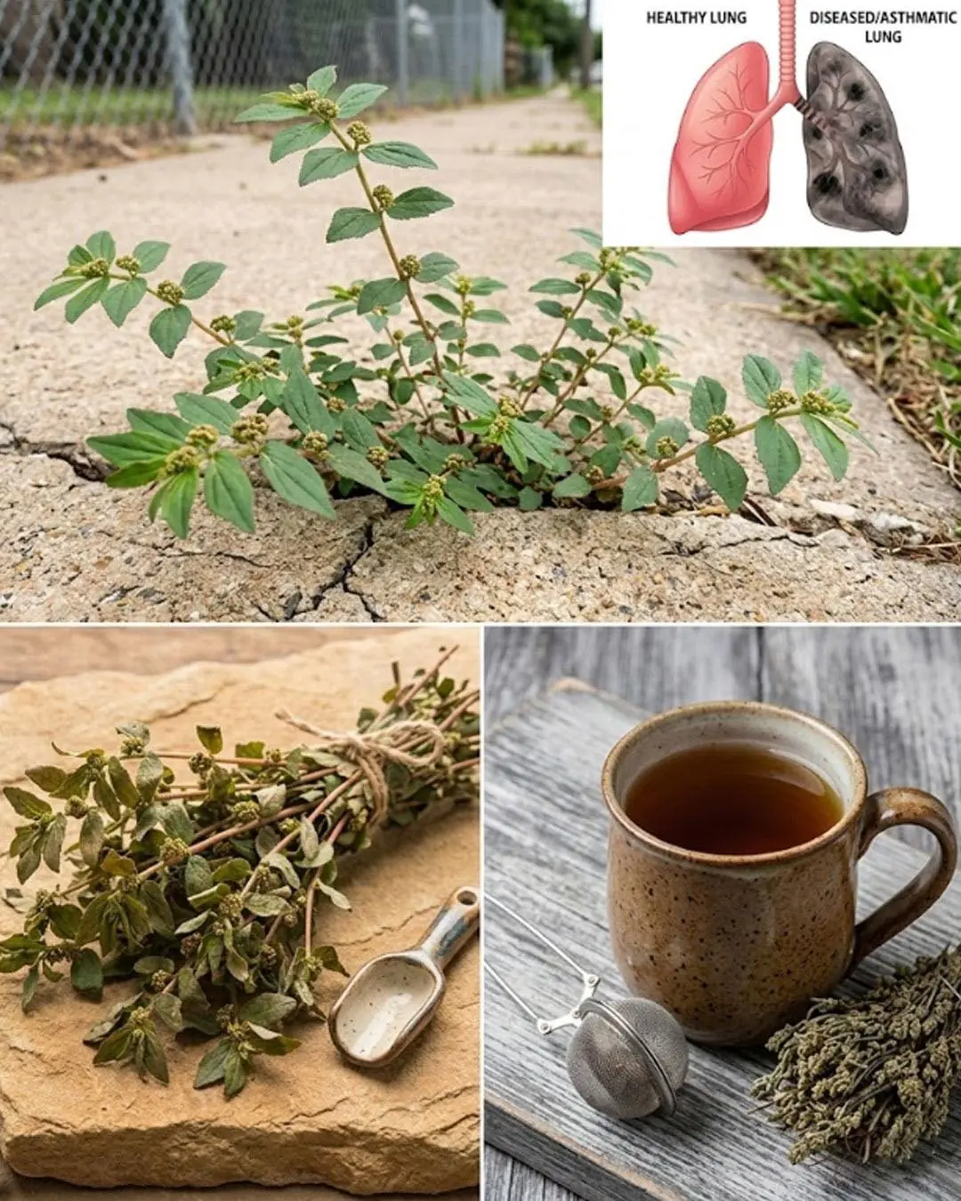 Essa “erva do chão” pode valer mais do que parece… e quase ninguém percebe