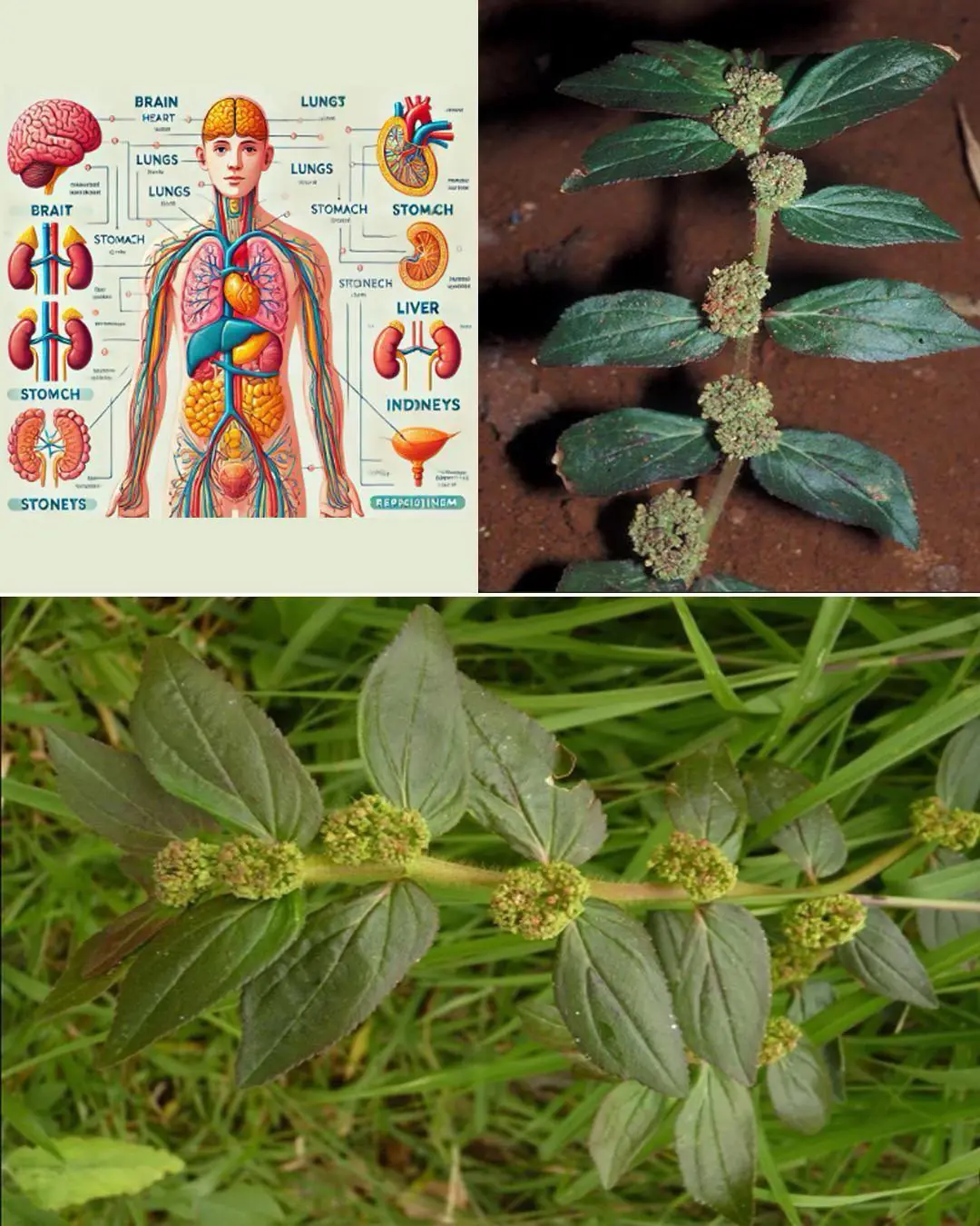 Cette plante pousse partout, on la voit, mais on ignore ses secrets…