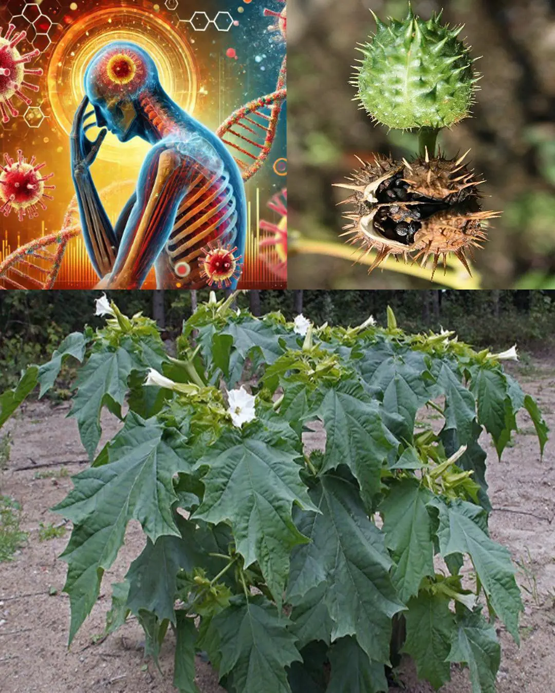 La plupart des gens ignorent à quel point cette plante est DANGEREUSE – et elle pousse dans la plupart des jardins…