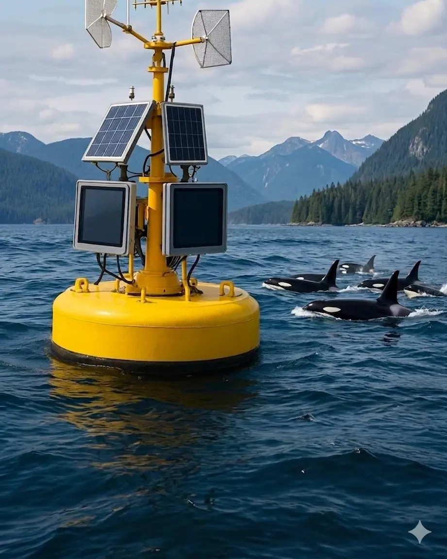 Os Pilares da Mudança: Como a Tecnologia Salva Vidas no Oceano
