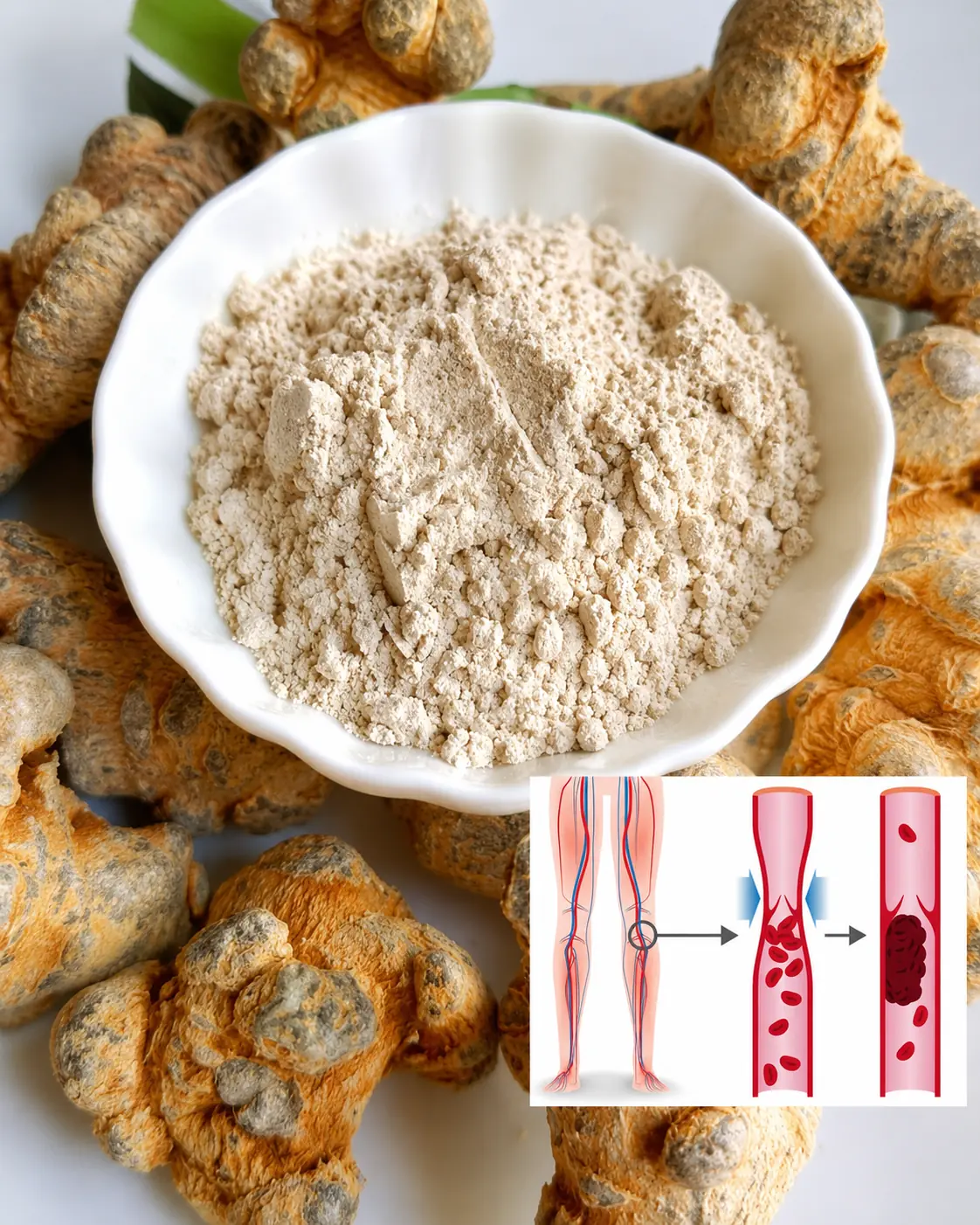 Circulação em Dia: 7 Alimentos Naturais que Ajudam a Fluidificar o Sangue