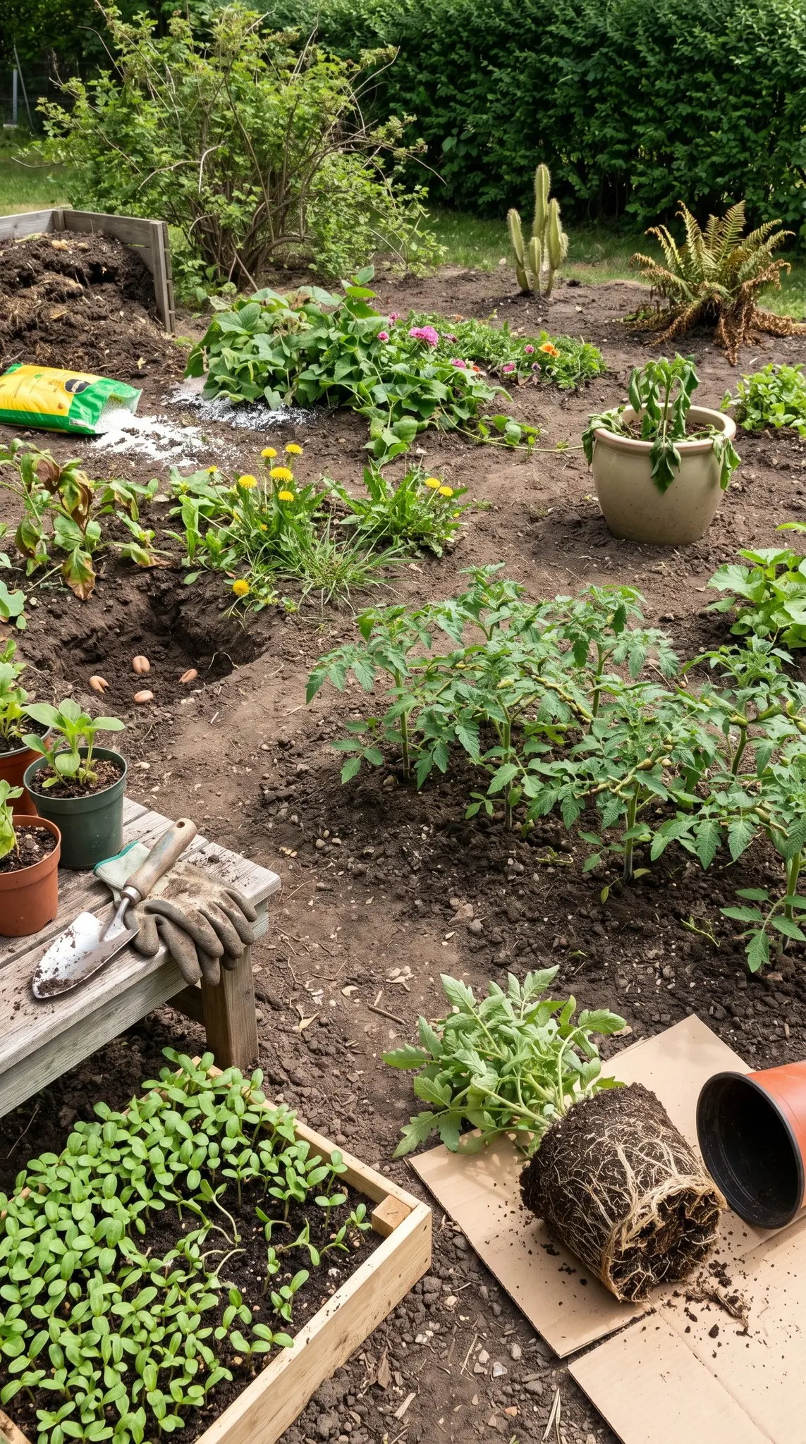 Cómo cuidar adecuadamente las plantas: los errores más comunes en jardinería.