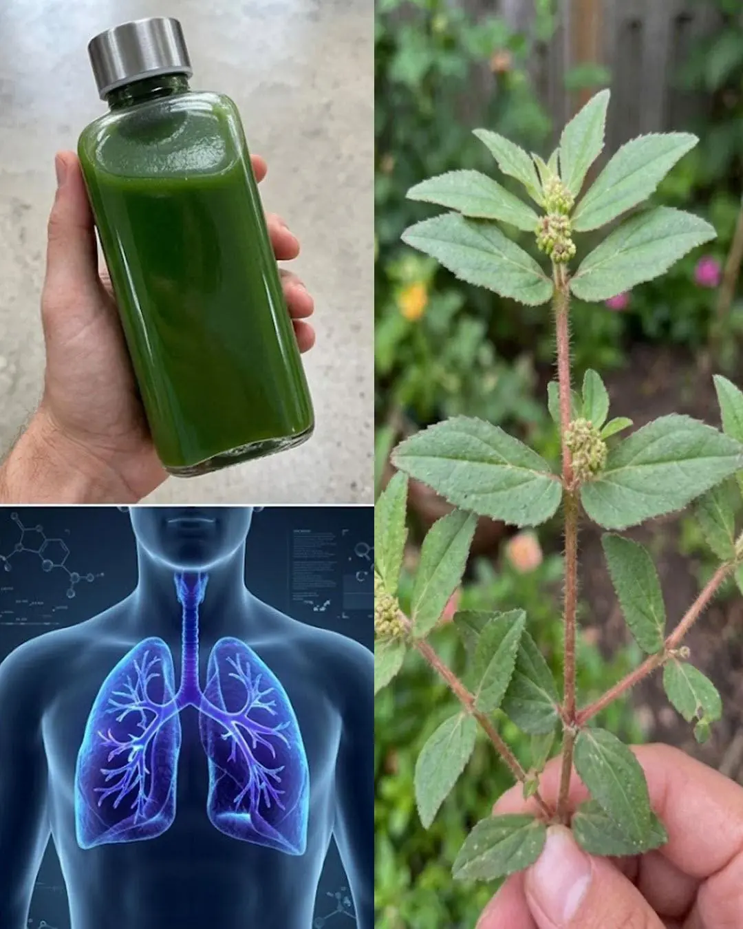 O Ouro Verde do Quintal: O Poder Oculto da Folha de Boldo