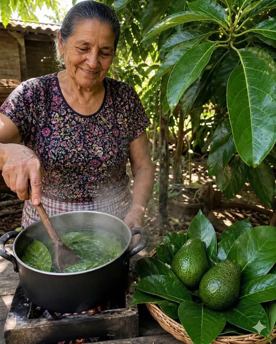 Os Benefícios para a Saúde das Folhas de Abacate
