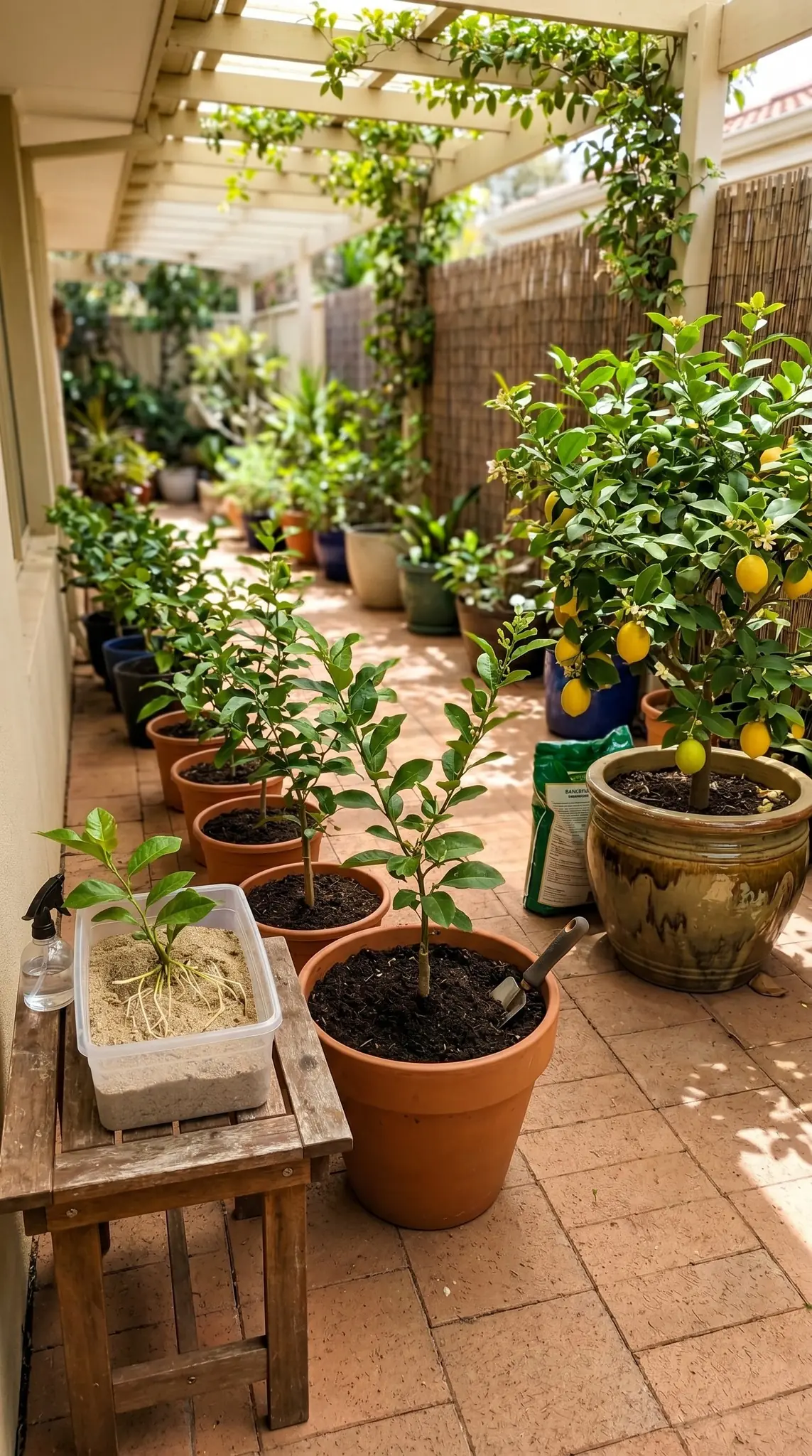 Do Galho ao Limão: Como Cultivar um Limoeiro em Casa com Suculentas Boutures