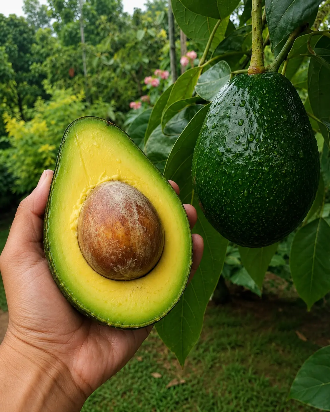 Abacate: Por que Esta Fruta Cremosa Merece um Lugar de Destaque na Sua Dieta