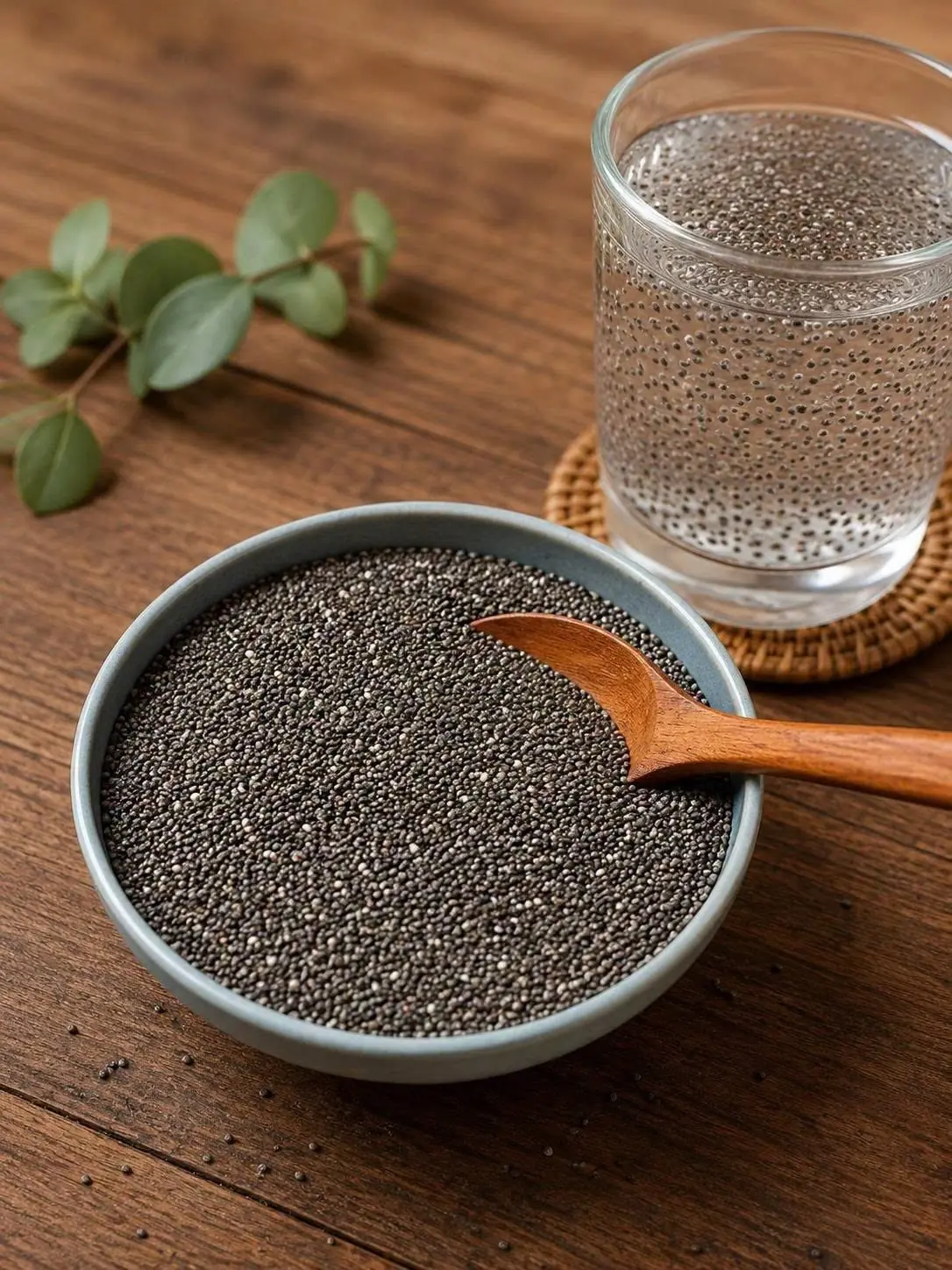 Quando é o Melhor Horário para Beber Sementes de Chia? Desvende o Segredo do Sucesso