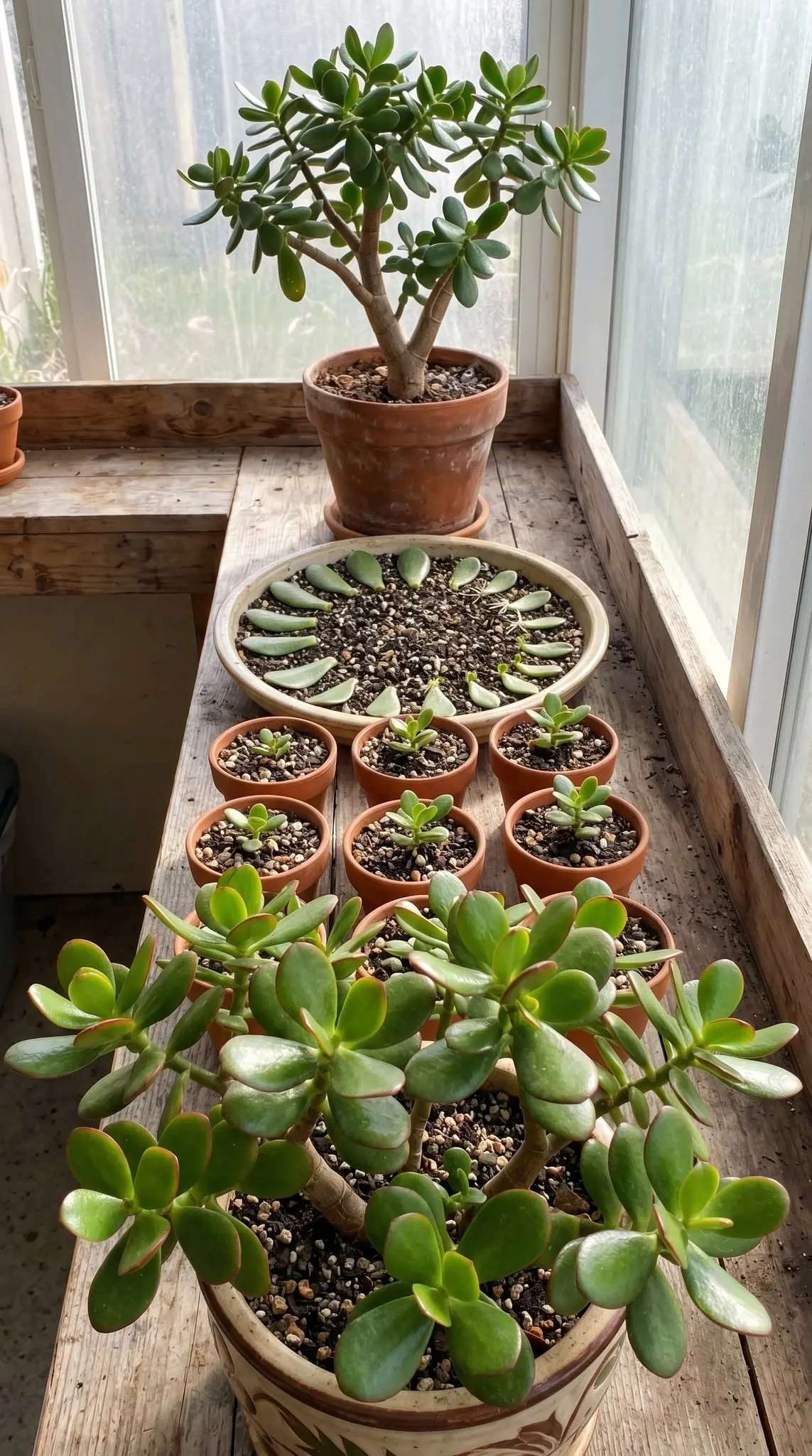 Nunca mais compre uma planta jade – veja isto!