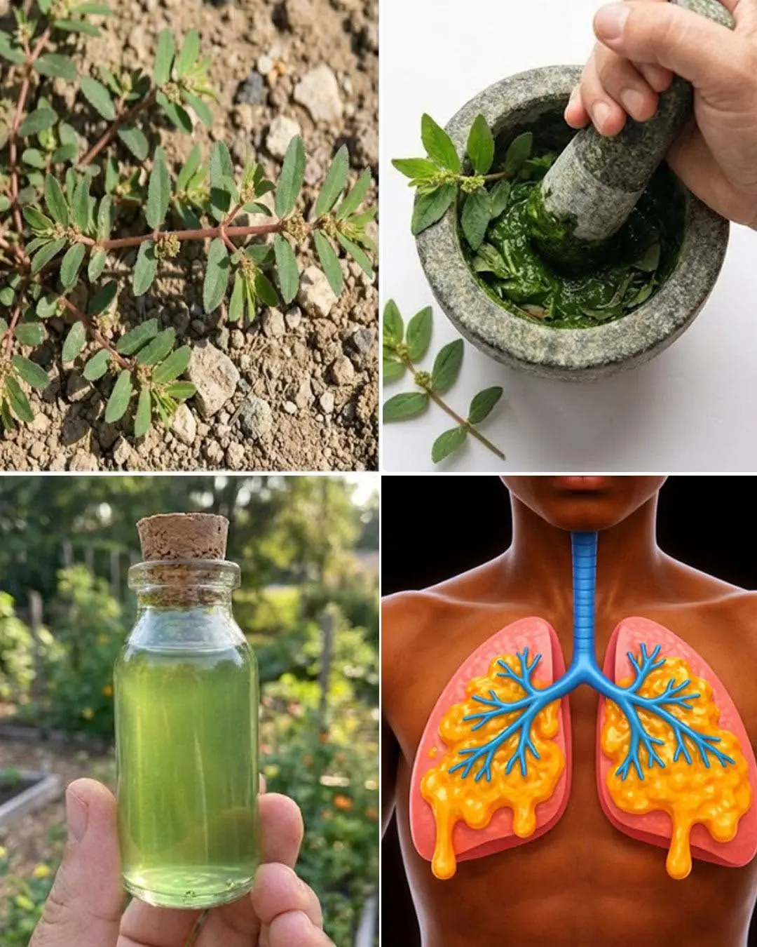 Se você vir esta planta, está sentado em ouro e nem sabe! A maioria das pessoas não sabe...