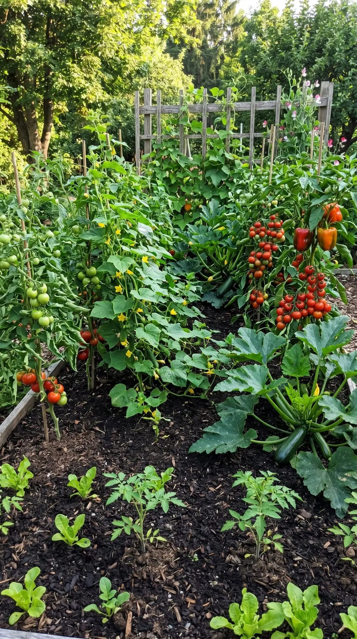 O Segredo da Levedura: Como Transformar Seu Jardim em uma Explosão de Frutas e Verduras