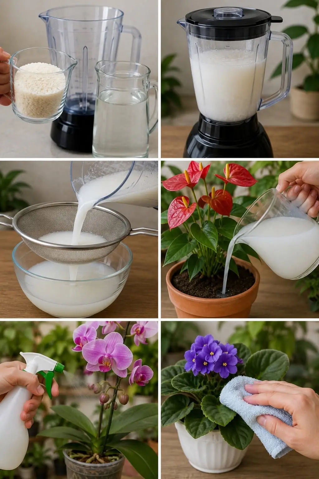 Revitalize suas plantas com este truque simples do copo para uma floração explosiva.
